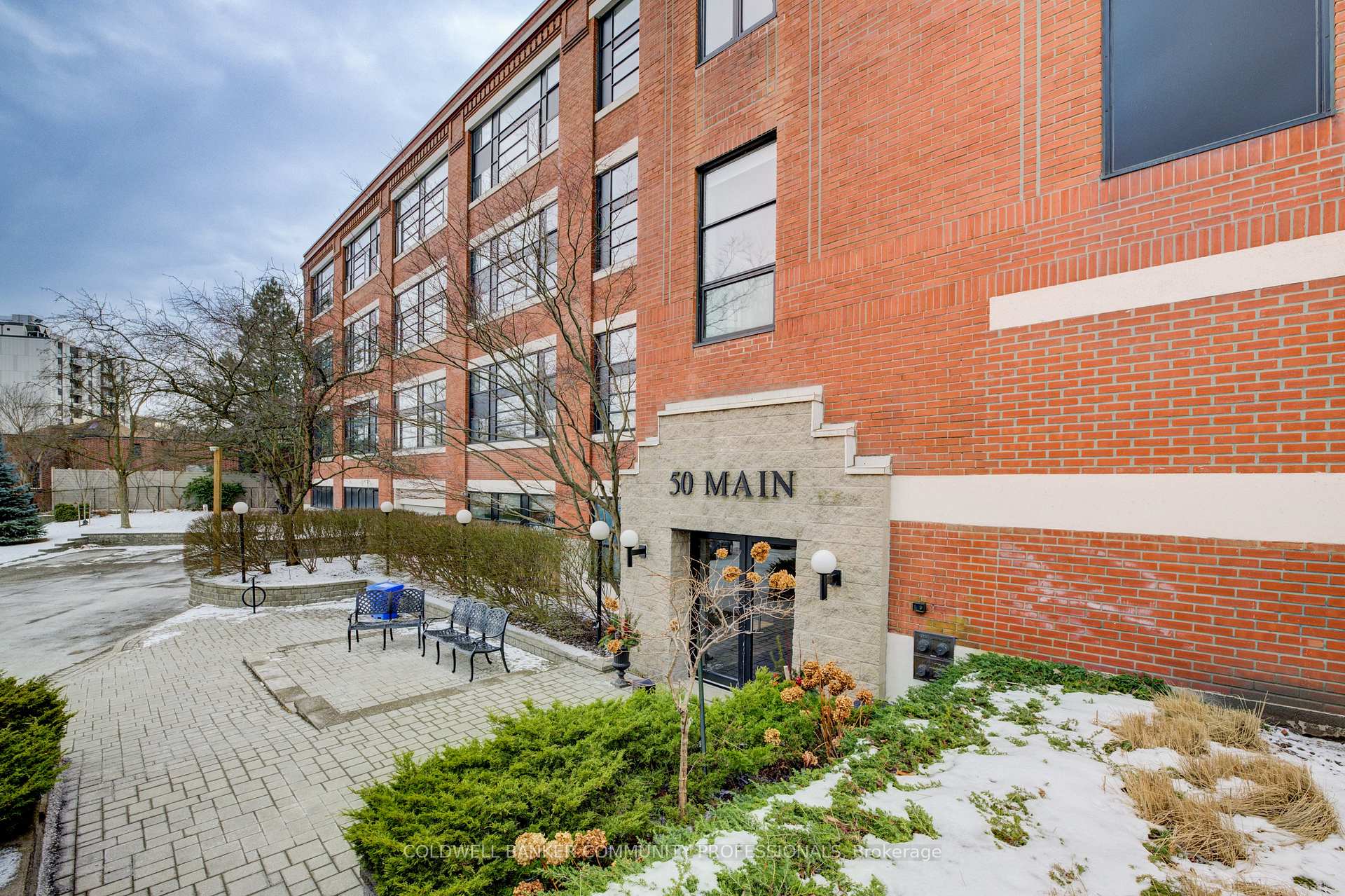 Photo 35 of Unit 314, 50 Main Street, Hamilton, Dundas — HOMEH