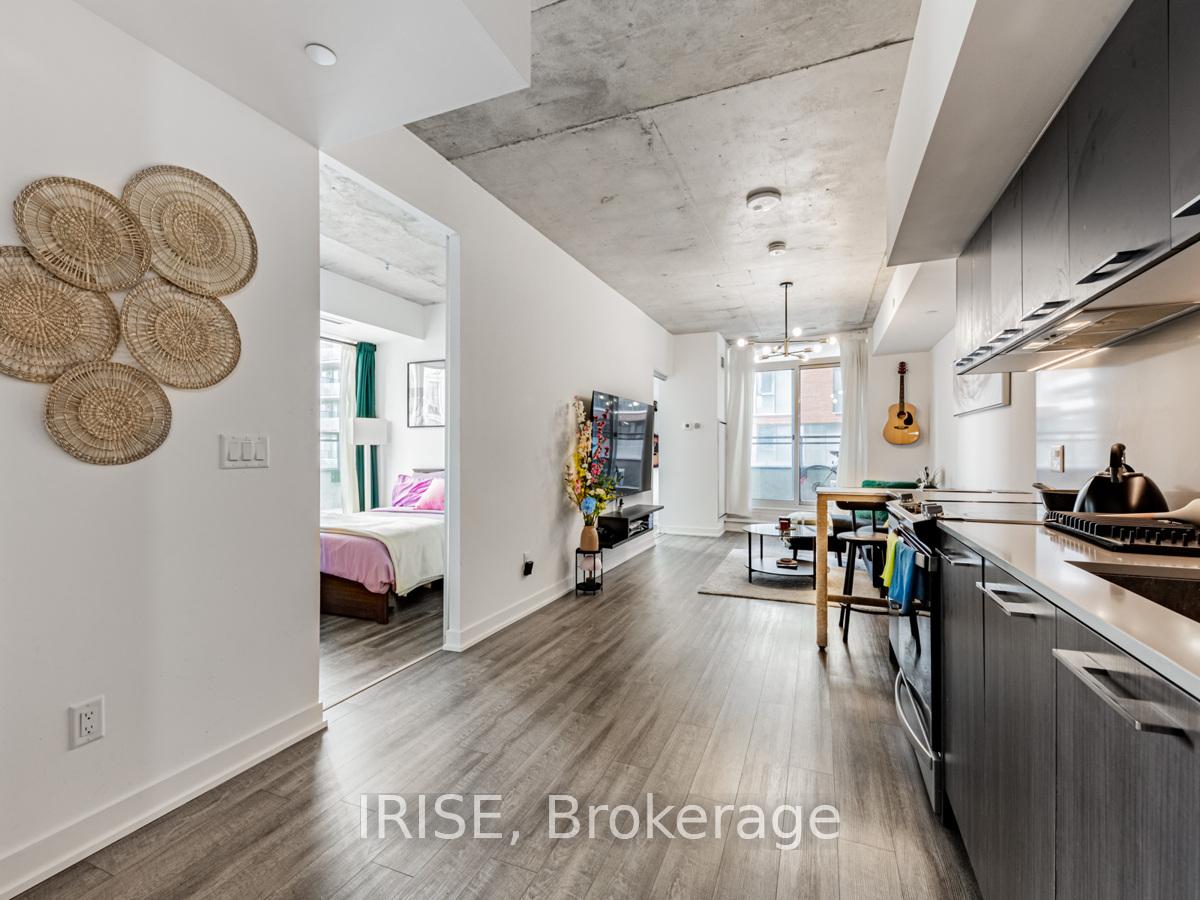 Photo 1 of Unit 502, 45 Baseball Place, Toronto, South Riverdale — HOMEH