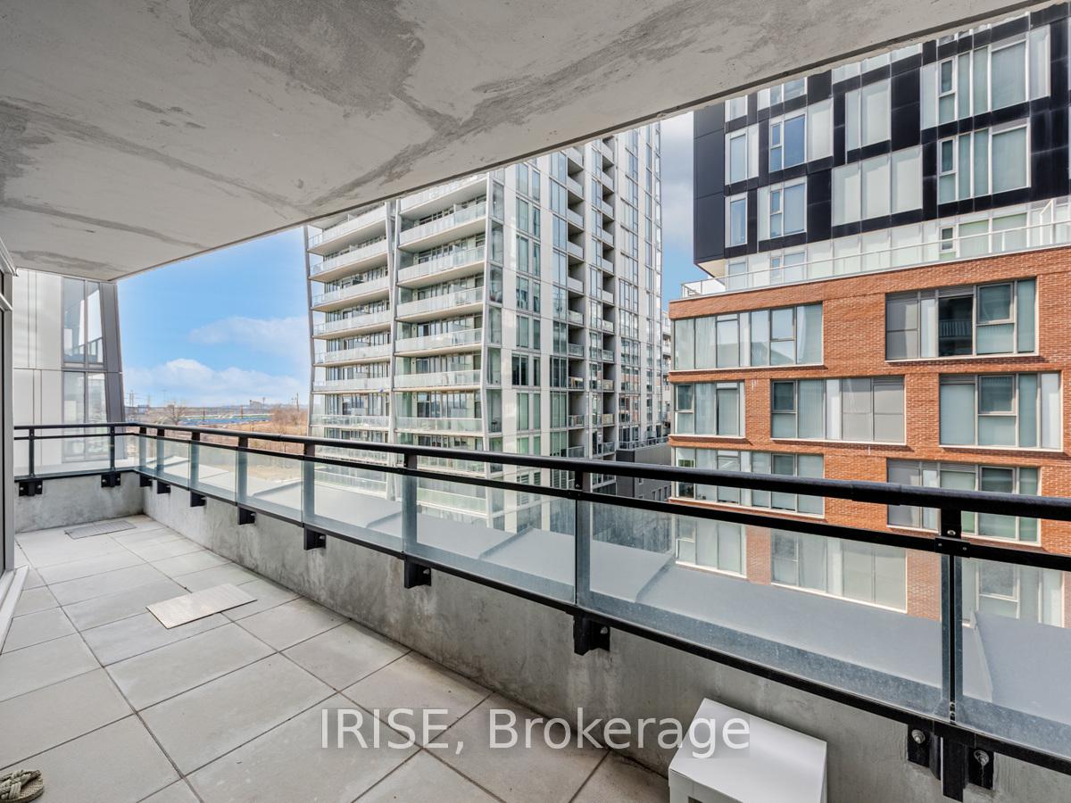 Photo 4 of Unit 502, 45 Baseball Place, Toronto, South Riverdale — HOMEH