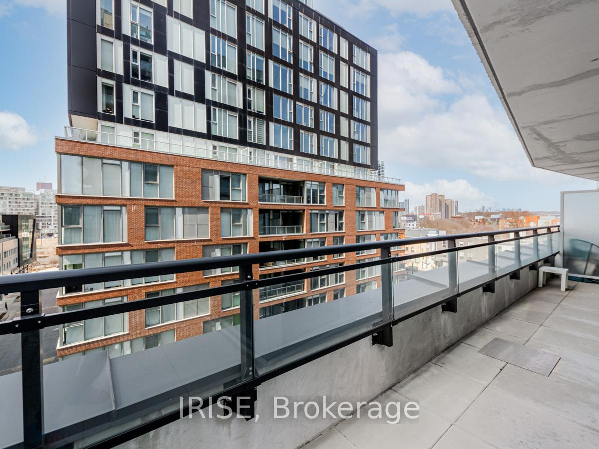 Photo 5 of Unit 502, 45 Baseball Place, Toronto, South Riverdale — HOMEH