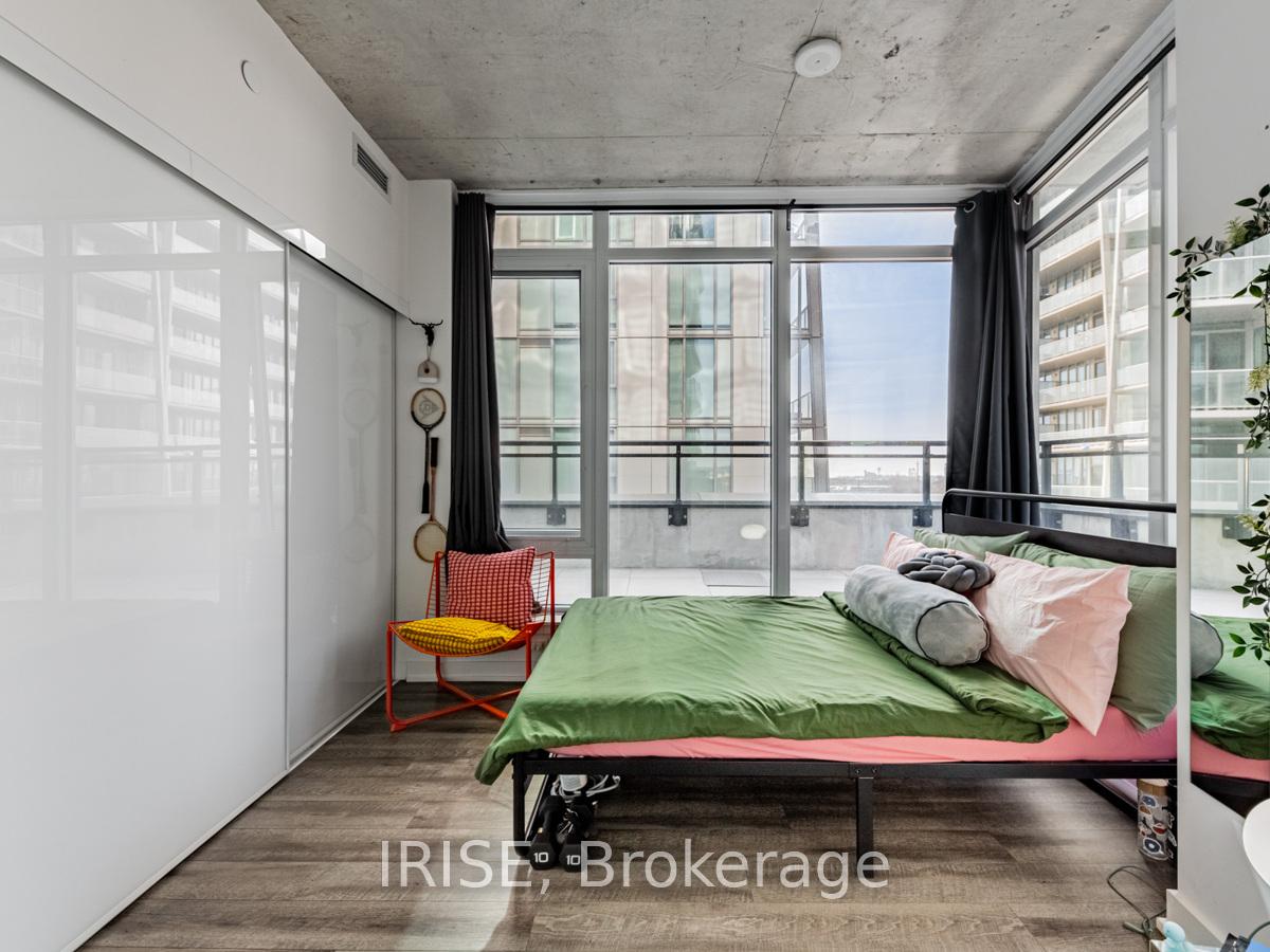 Photo 9 of Unit 502, 45 Baseball Place, Toronto, South Riverdale — HOMEH