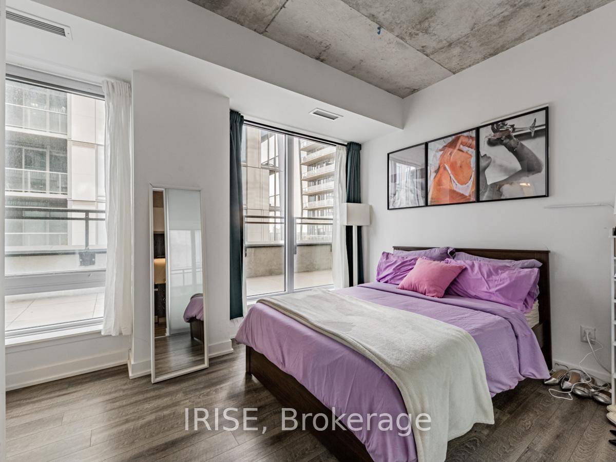 Photo 10 of Unit 502, 45 Baseball Place, Toronto, South Riverdale — HOMEH