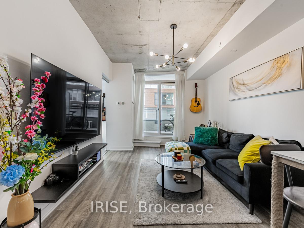 Photo 16 of Unit 502, 45 Baseball Place, Toronto, South Riverdale — HOMEH