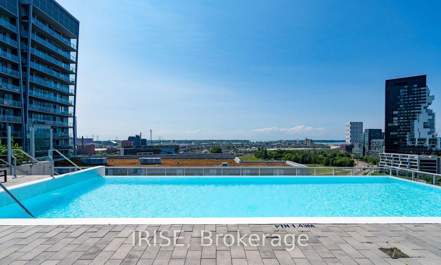 Photo 26 of Unit 502, 45 Baseball Place, Toronto, South Riverdale — HOMEH