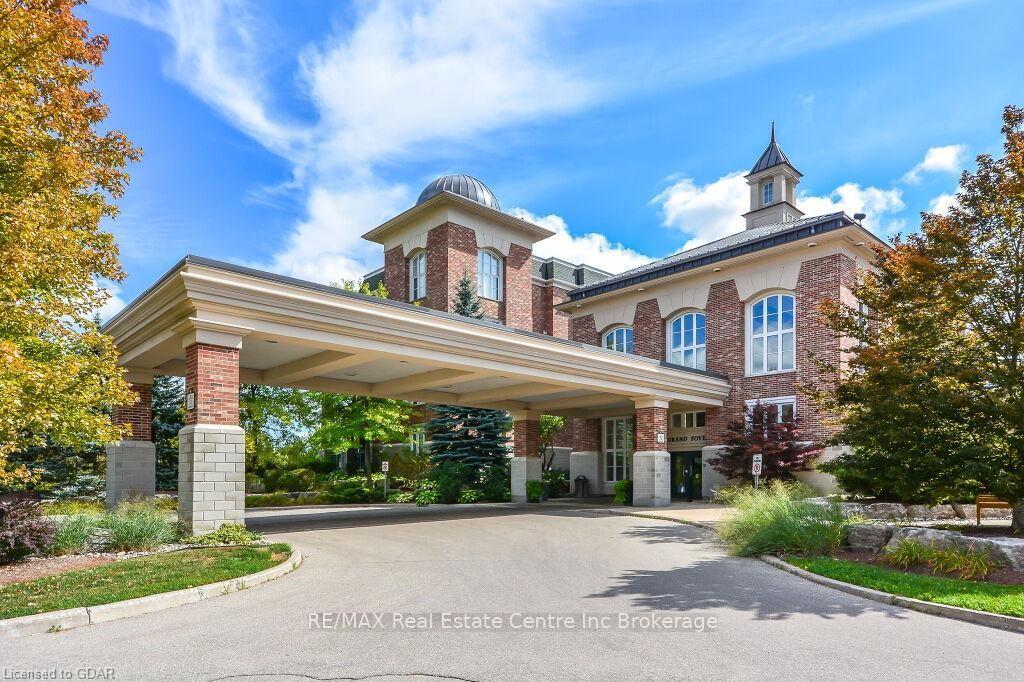 Photo 1 of Unit D403, 71 Bayberry Drive, Guelph, Village By The Arboretum — HOMEH