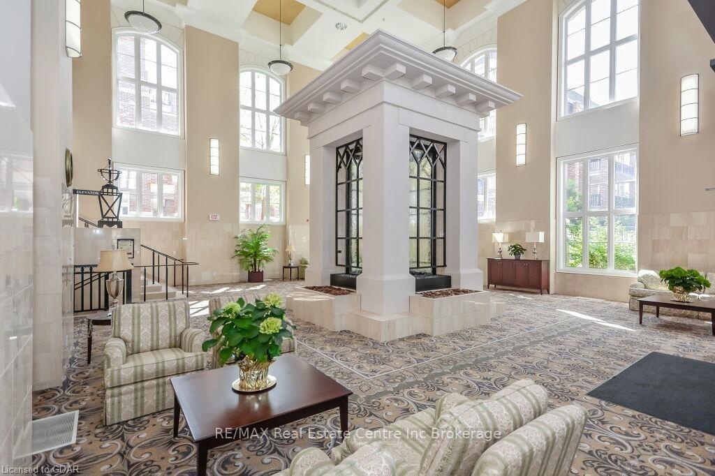 Photo 2 of Unit D403, 71 Bayberry Drive, Guelph, Village By The Arboretum — HOMEH