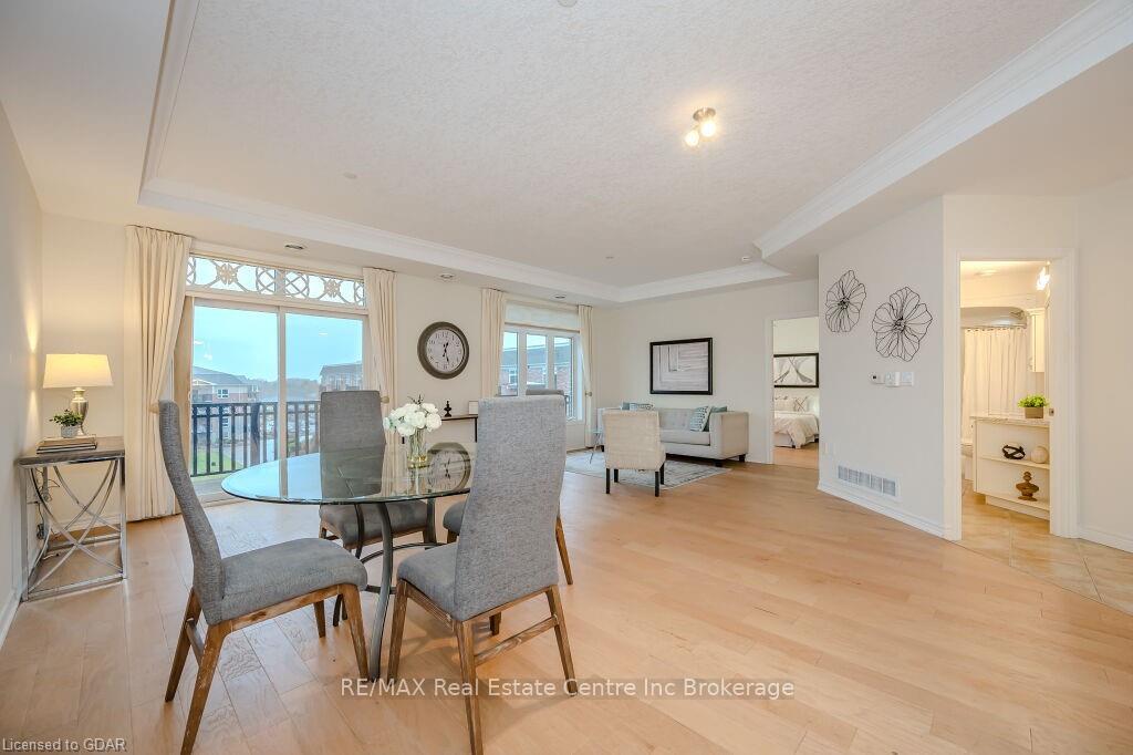 Photo 5 of Unit D403, 71 Bayberry Drive, Guelph, Village By The Arboretum — HOMEH
