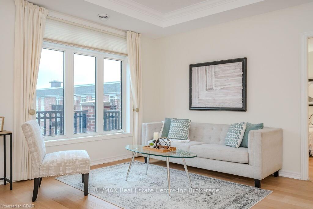Photo 6 of Unit D403, 71 Bayberry Drive, Guelph, Village By The Arboretum — HOMEH