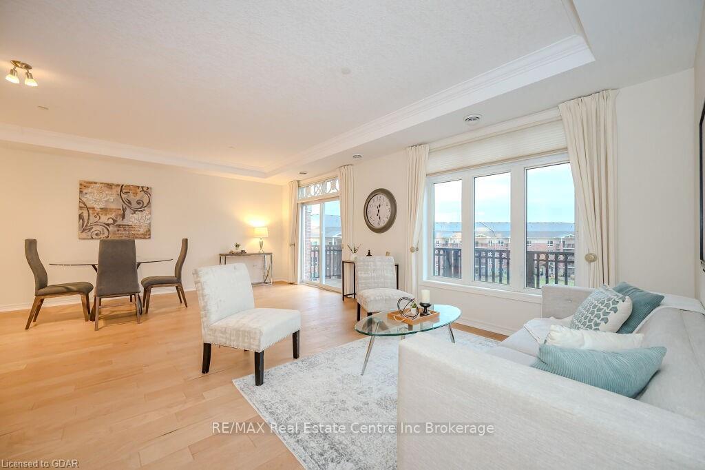 Photo 7 of Unit D403, 71 Bayberry Drive, Guelph, Village By The Arboretum — HOMEH
