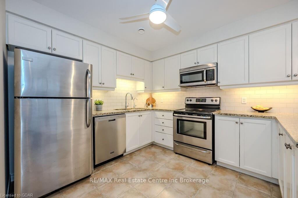 Photo 9 of Unit D403, 71 Bayberry Drive, Guelph, Village By The Arboretum — HOMEH