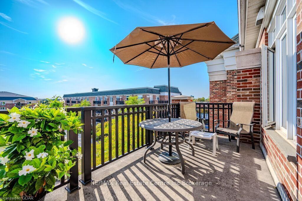 Photo 12 of Unit D403, 71 Bayberry Drive, Guelph, Village By The Arboretum — HOMEH