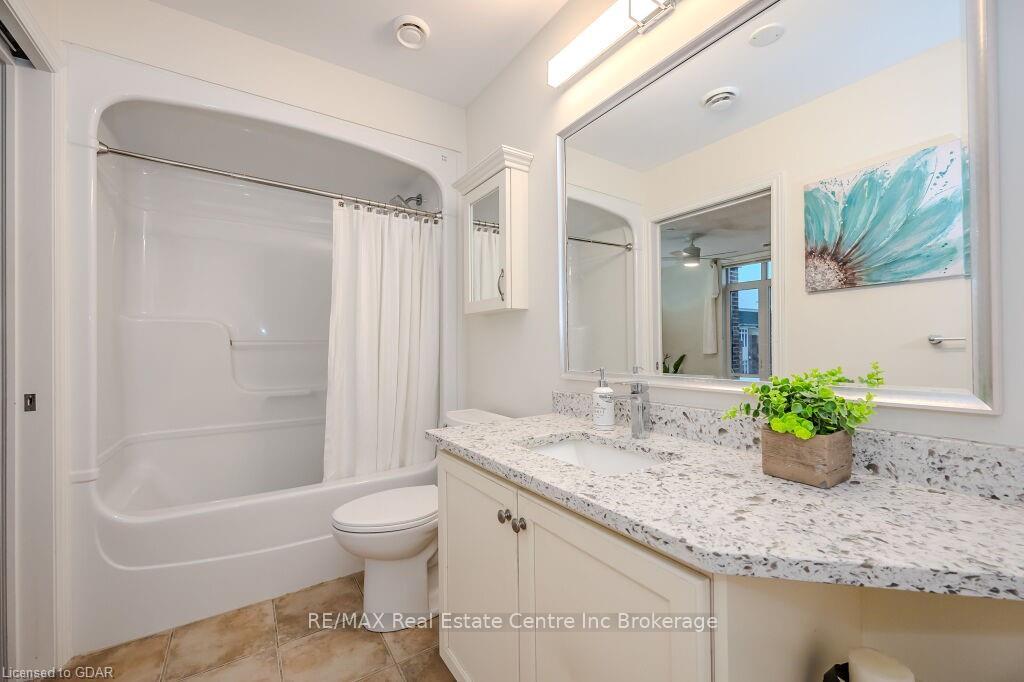 Photo 15 of Unit D403, 71 Bayberry Drive, Guelph, Village By The Arboretum — HOMEH