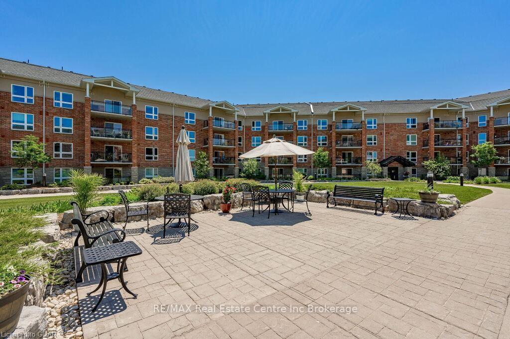Photo 17 of Unit D403, 71 Bayberry Drive, Guelph, Village By The Arboretum — HOMEH