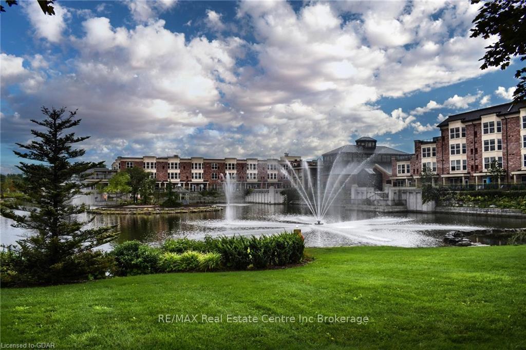 Photo 29 of Unit D403, 71 Bayberry Drive, Guelph, Village By The Arboretum — HOMEH