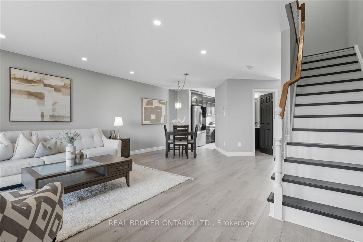 Photo 21 of Unit 9, 230 Blackhorne Drive, Kitchener — HOMEH