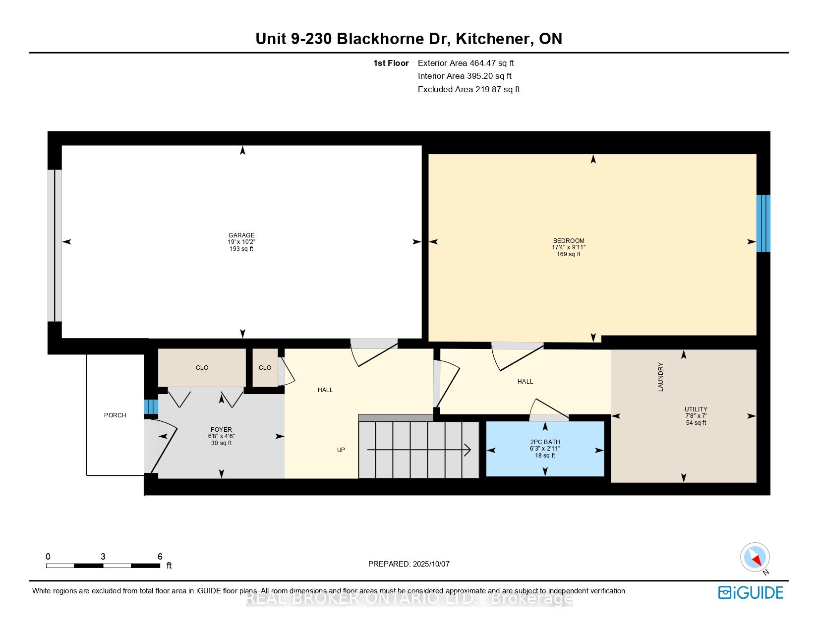 Photo 30 of Unit 9, 230 Blackhorne Drive, Kitchener — HOMEH