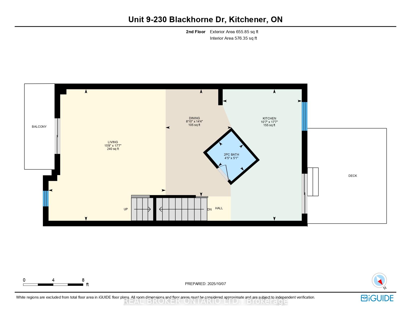 Photo 31 of Unit 9, 230 Blackhorne Drive, Kitchener — HOMEH