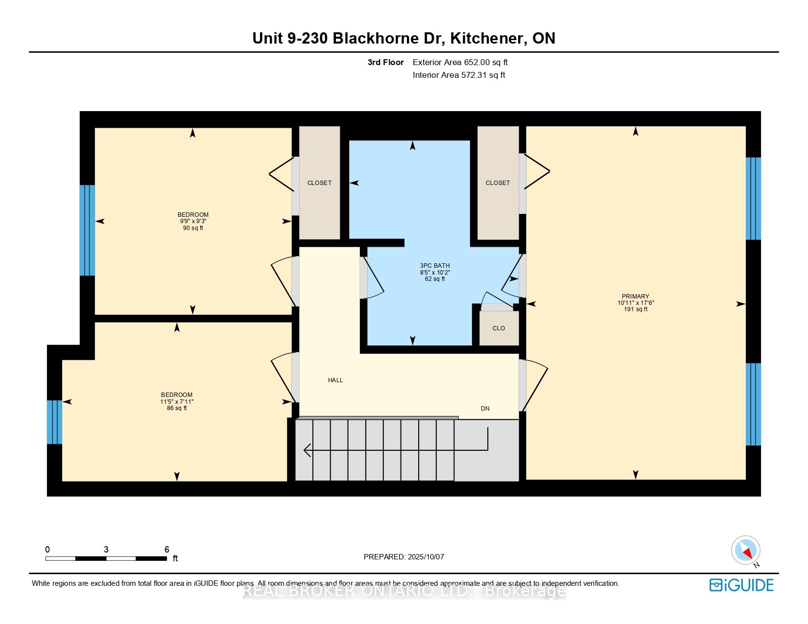Photo 32 of Unit 9, 230 Blackhorne Drive, Kitchener — HOMEH