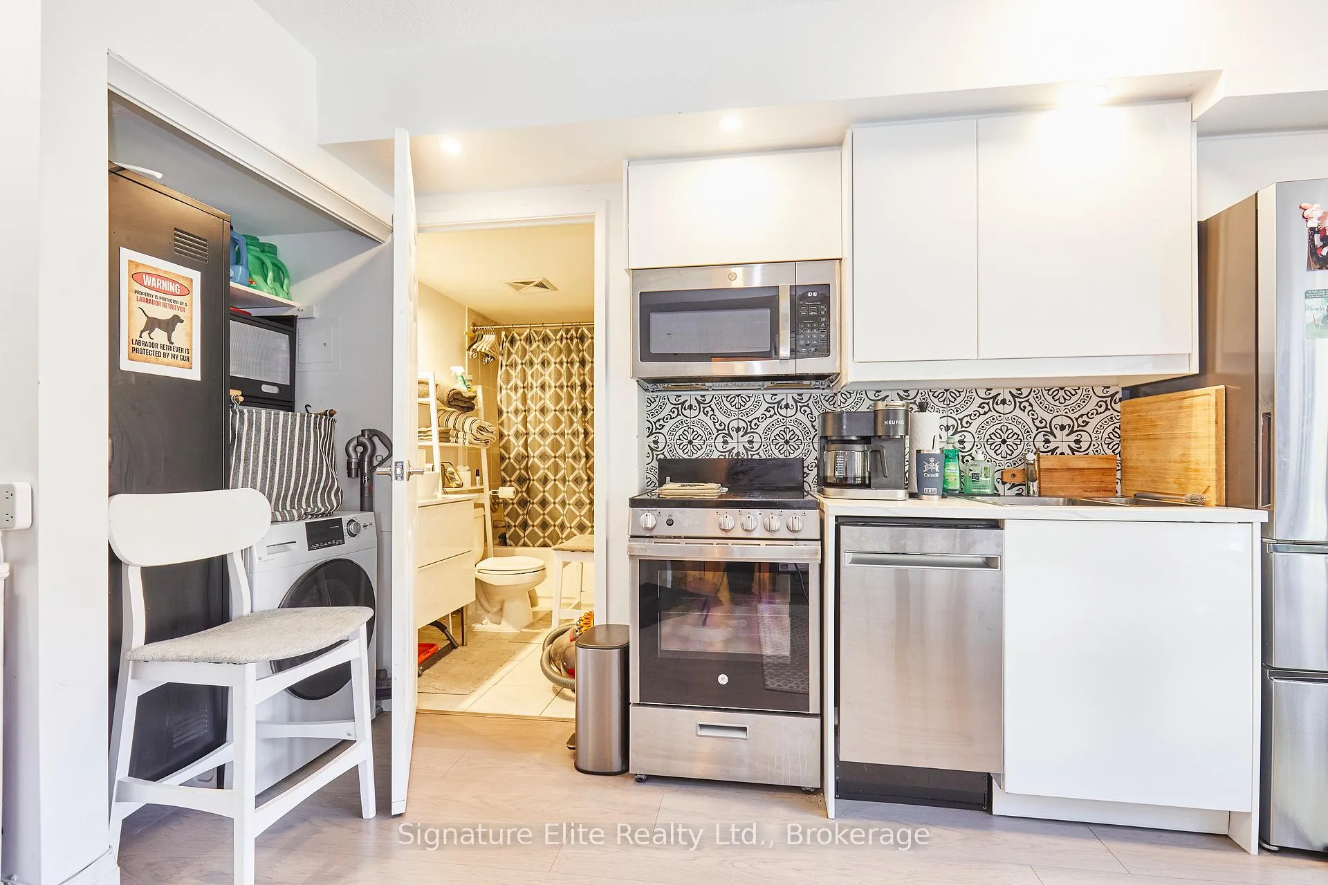 Photo 11 of Unit 202, 15 Maplewood Avenue, Toronto, Humewood-Cedarvale — HOMEH