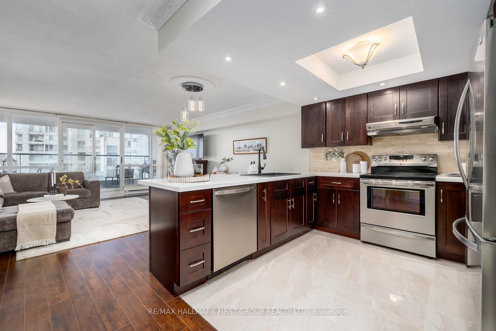 Photo 2 of Unit 413, 45 Cumberland Lane, Ajax, South West — HOMEH