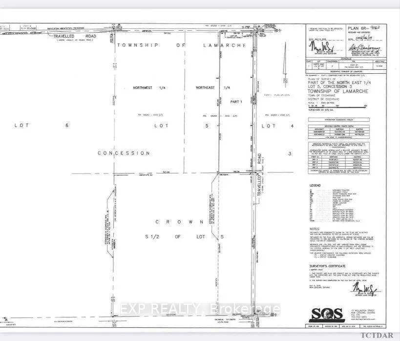 Photo 4 of 642 Nahma Road, Cochrane — HOMEH