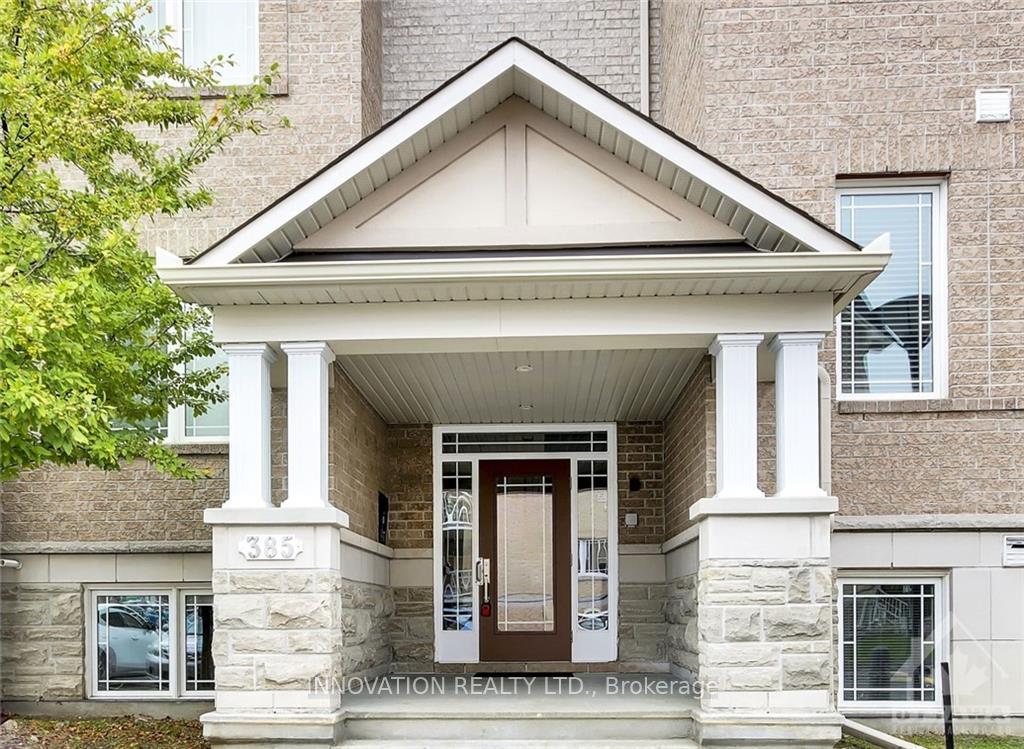 Photo 1 of Unit 1, 385 Paseo, Ottawa, Centrepointe — HOMEH