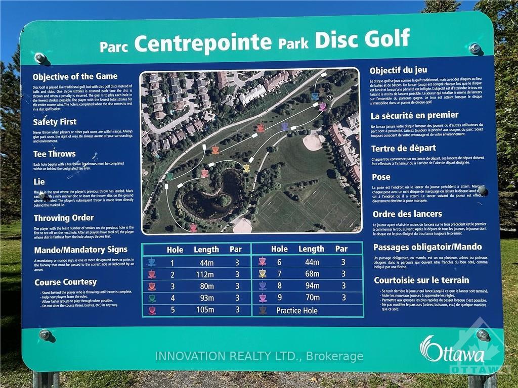 Photo 18 of Unit 1, 385 Paseo, Ottawa, Centrepointe — HOMEH