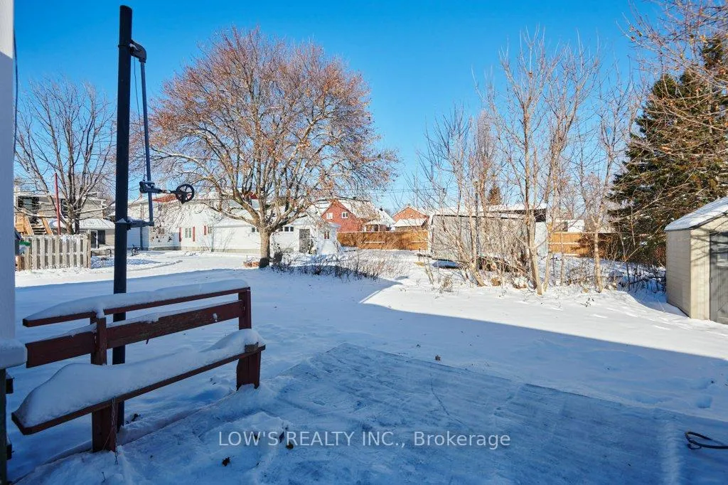 Photo 32 of 25 Wall Street, Champlain, Vankleek Hill — HOMEH
