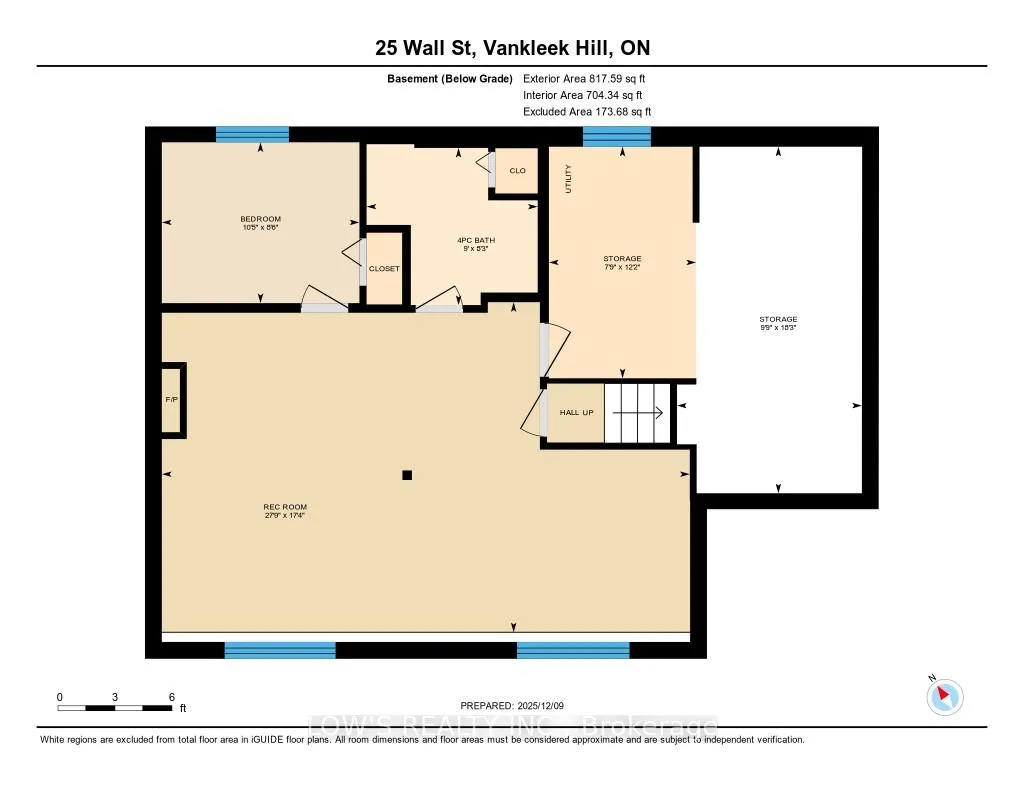 Photo 37 of 25 Wall Street, Champlain, Vankleek Hill — HOMEH