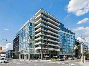 Front of Unit 510, 1190 Dundas Street E