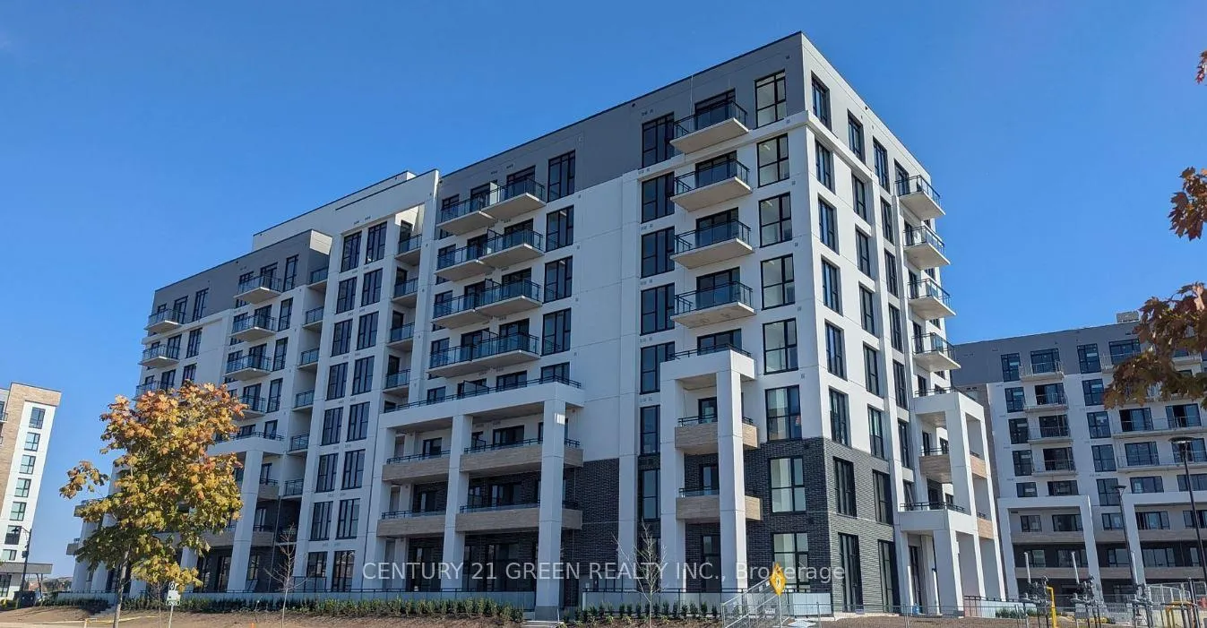 Front of Unit 302, 720 Whitlock Avenue