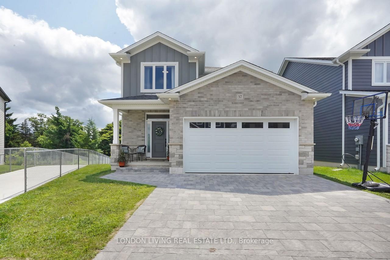 Photo 8 of Unit 37, 22701 Adelaide Road, Strathroy-Caradoc, Mount Brydges — HOMEH