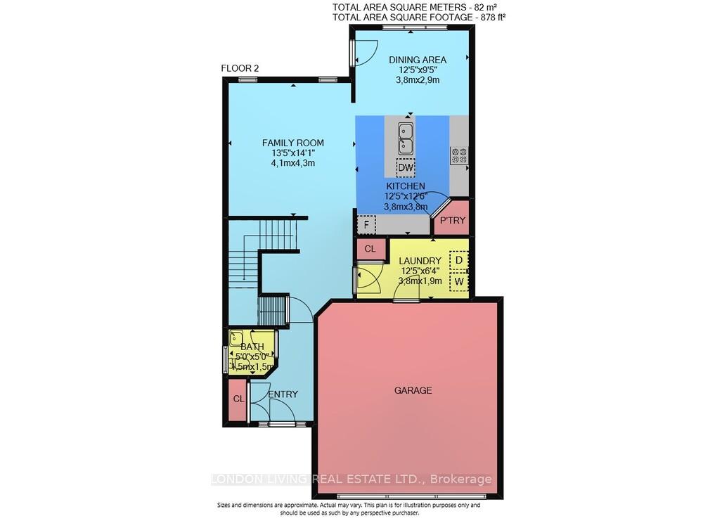 Photo 38 of Unit 37, 22701 Adelaide Road, Strathroy-Caradoc, Mount Brydges — HOMEH