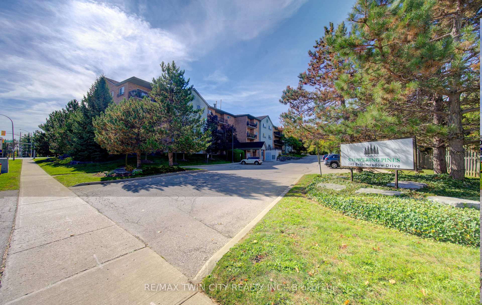 Photo 1 of Unit 402, 345 Briarmeadow Drive, Kitchener — HOMEH