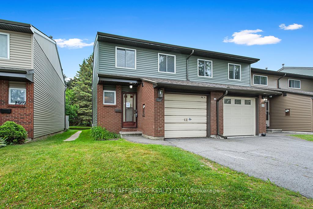 Photo 1 of 1911 Simard Drive, Ottawa, Chateauneuf — HOMEH
