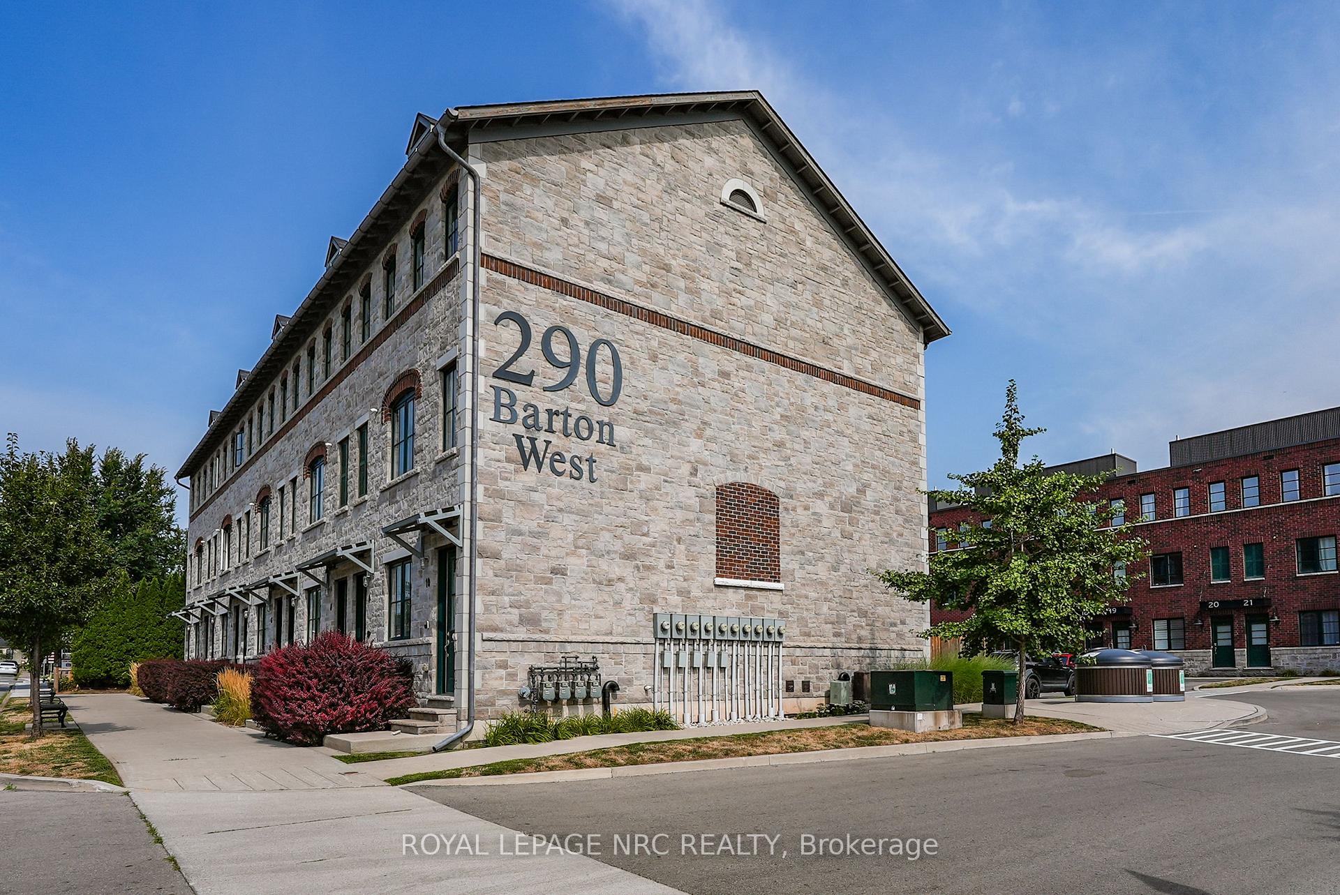 Photo 1 of Unit 30, 290 Barton Street W, Hamilton, Strathcona — HOMEH