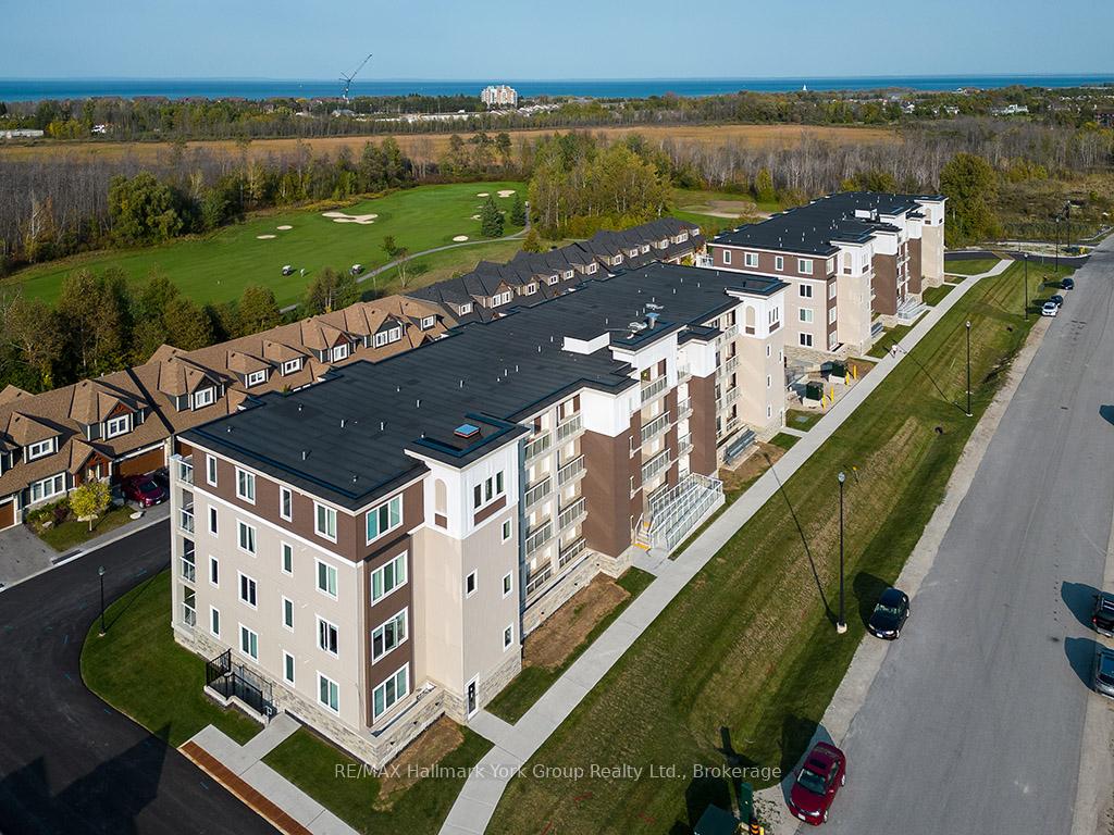 Front of Unit 405, 17 Spooner Crescent