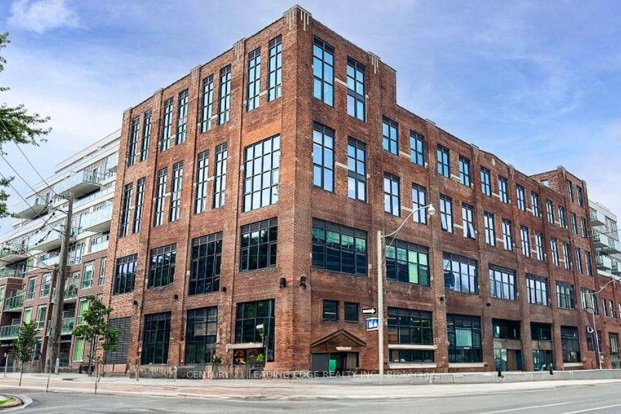 Photo 1 of Unit 611, 150 Logan Avenue, Toronto, South Riverdale — HOMEH