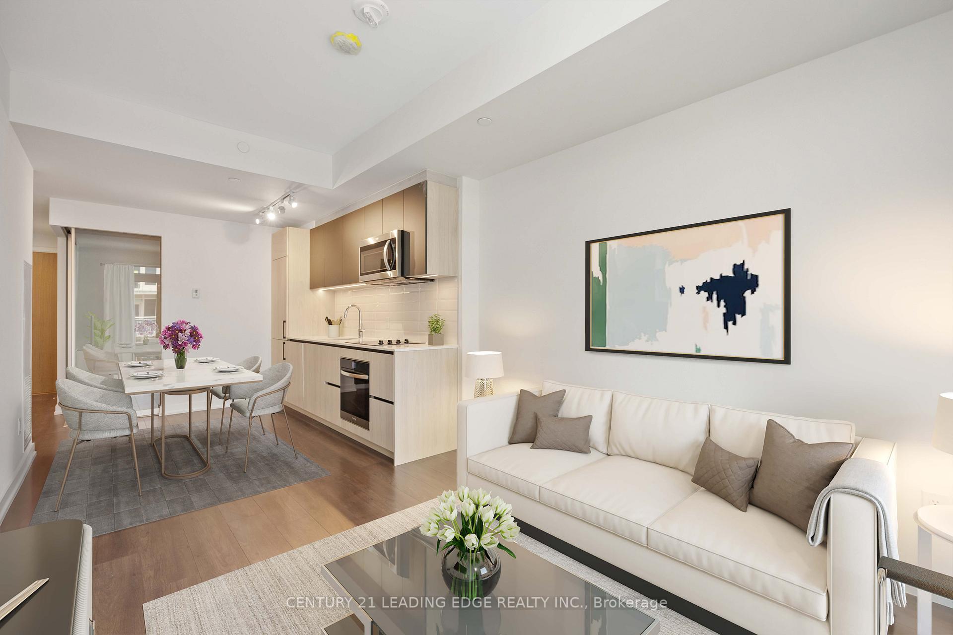 Photo 8 of Unit 611, 150 Logan Avenue, Toronto, South Riverdale — HOMEH