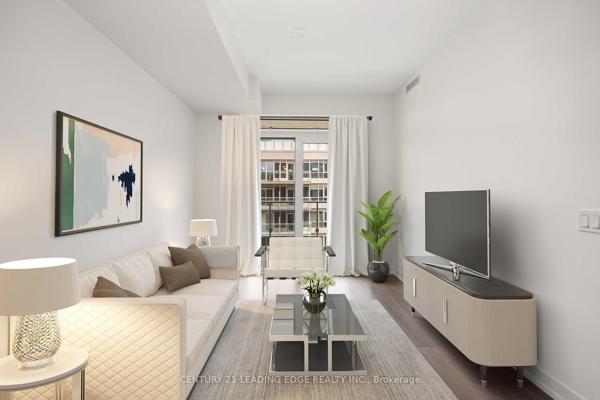 Photo 13 of Unit 611, 150 Logan Avenue, Toronto, South Riverdale — HOMEH