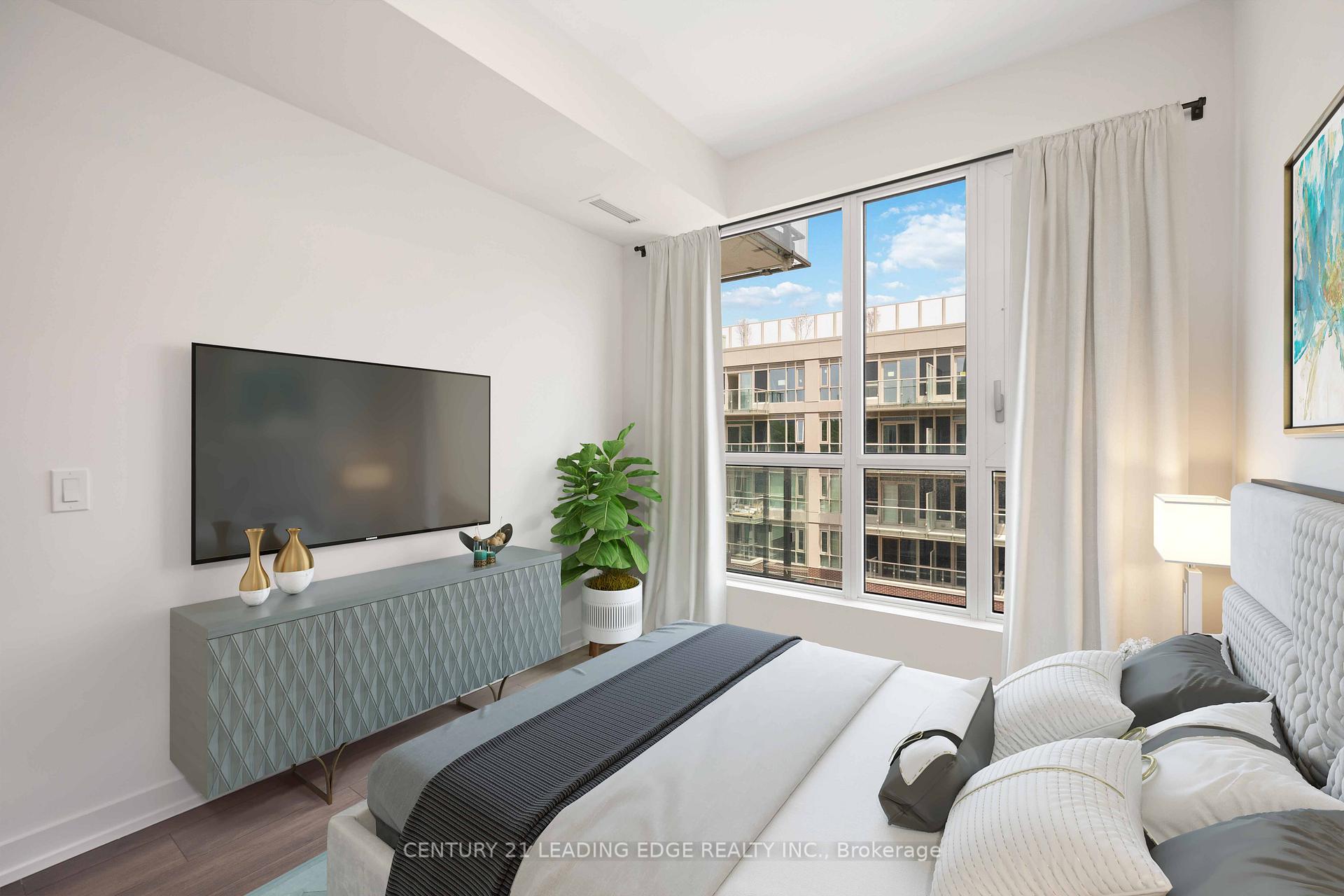 Photo 15 of Unit 611, 150 Logan Avenue, Toronto, South Riverdale — HOMEH