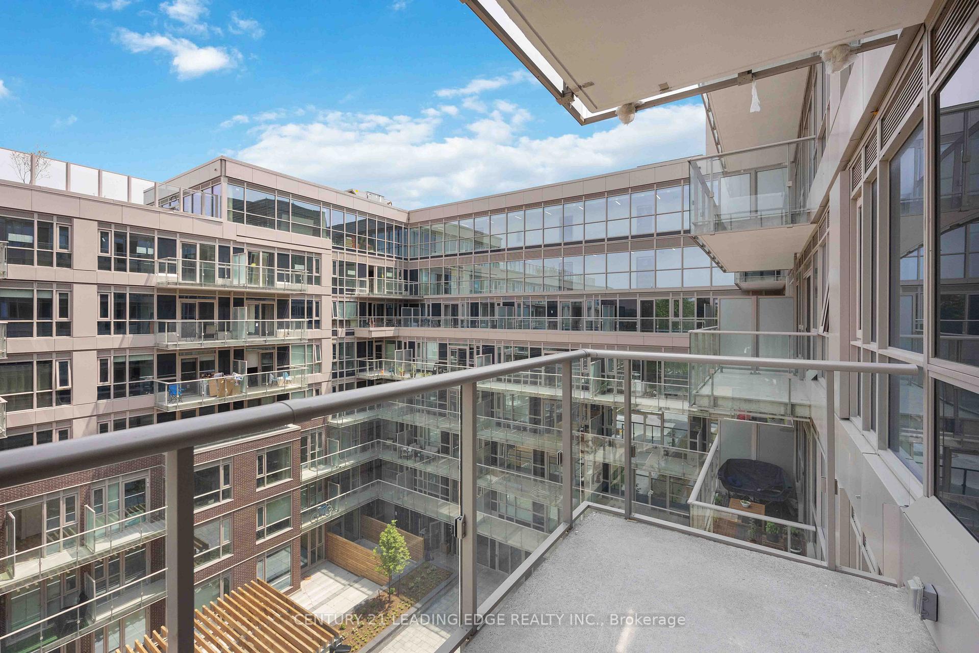 Photo 18 of Unit 611, 150 Logan Avenue, Toronto, South Riverdale — HOMEH