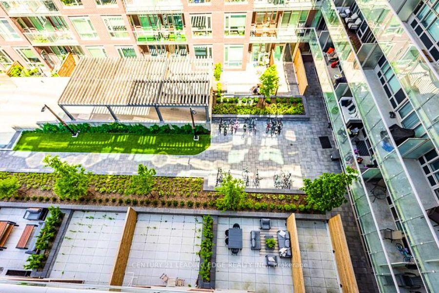 Photo 19 of Unit 611, 150 Logan Avenue, Toronto, South Riverdale — HOMEH