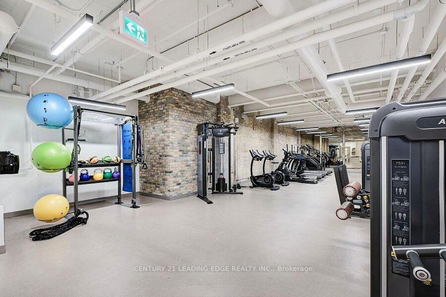 Photo 21 of Unit 611, 150 Logan Avenue, Toronto, South Riverdale — HOMEH