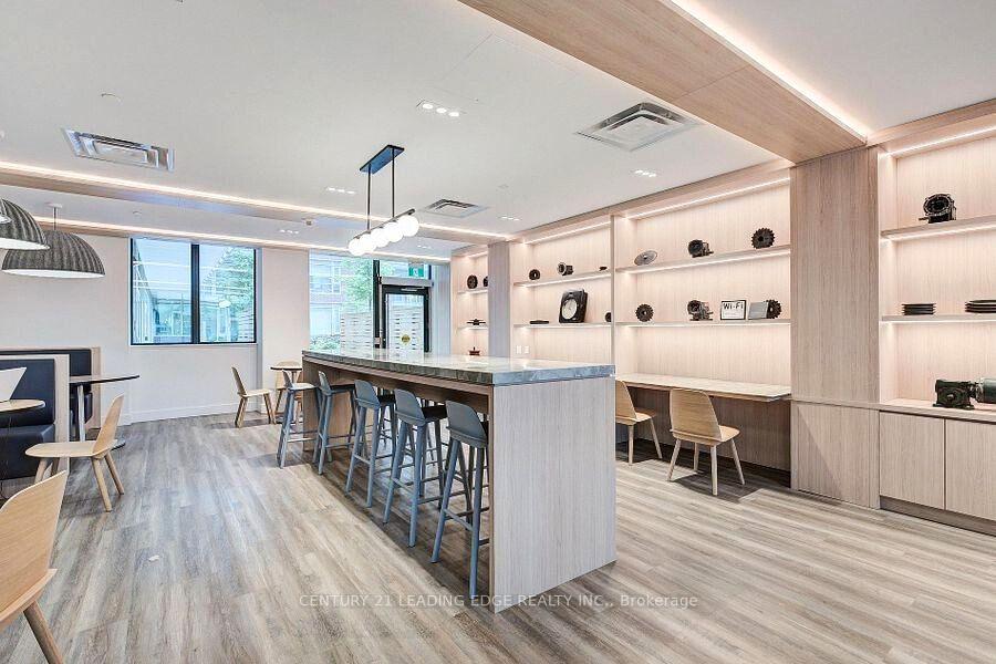 Photo 23 of Unit 611, 150 Logan Avenue, Toronto, South Riverdale — HOMEH