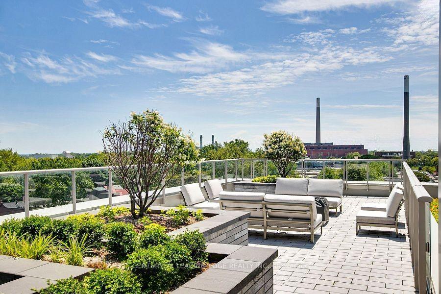 Photo 34 of Unit 611, 150 Logan Avenue, Toronto, South Riverdale — HOMEH