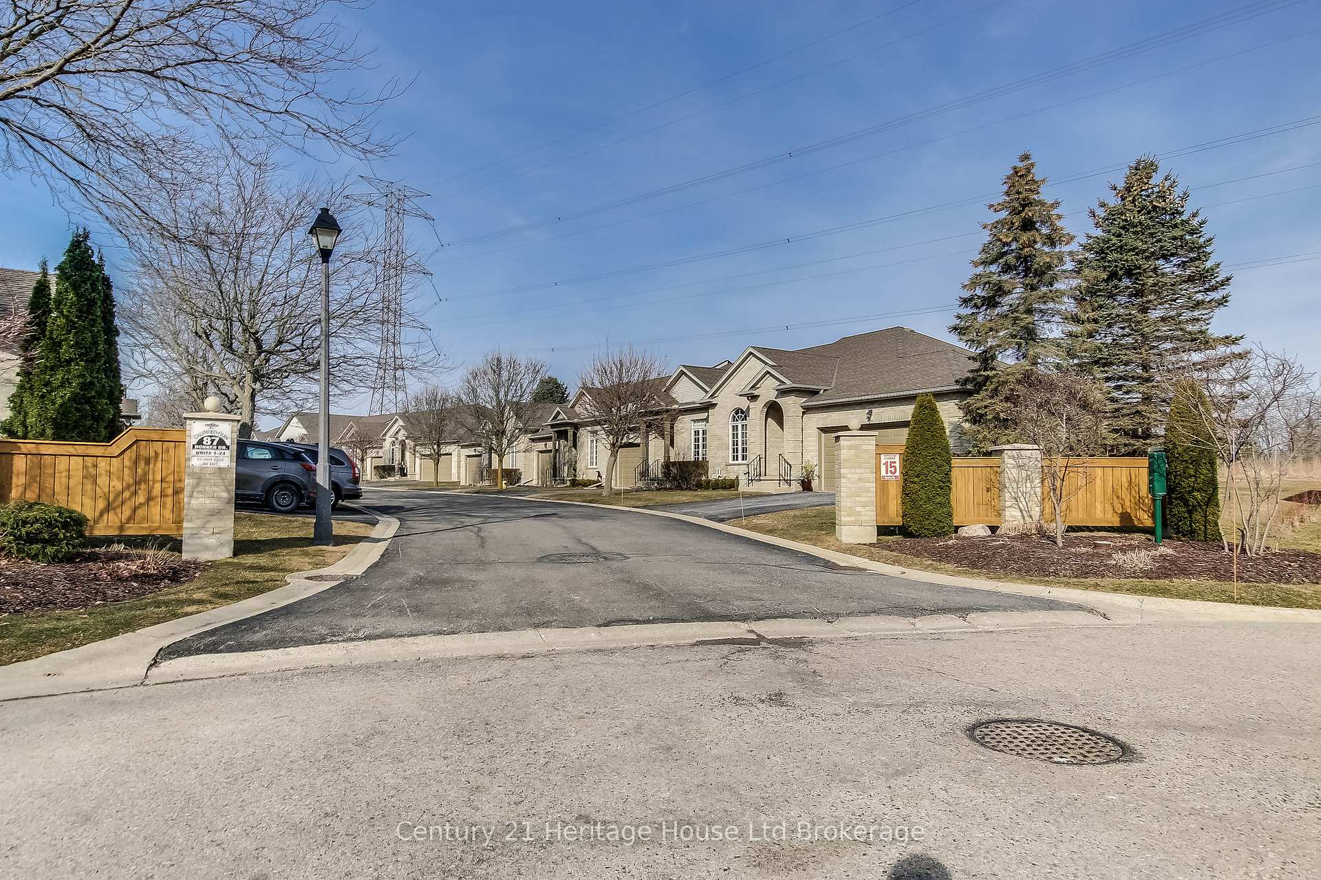 Photo 3 of Unit 24, 87 Donker Drive, St. Thomas — HOMEH