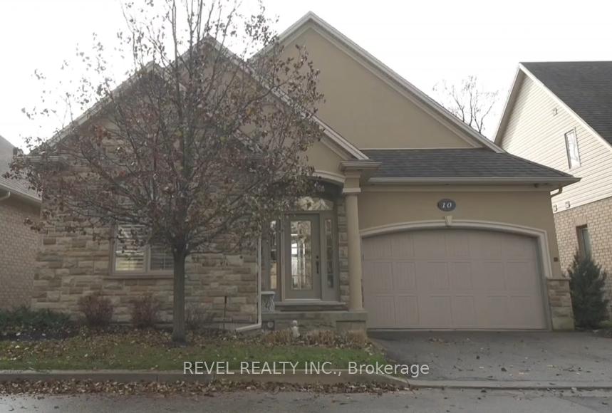 Front of Unit 10, 68 Fairview Drive