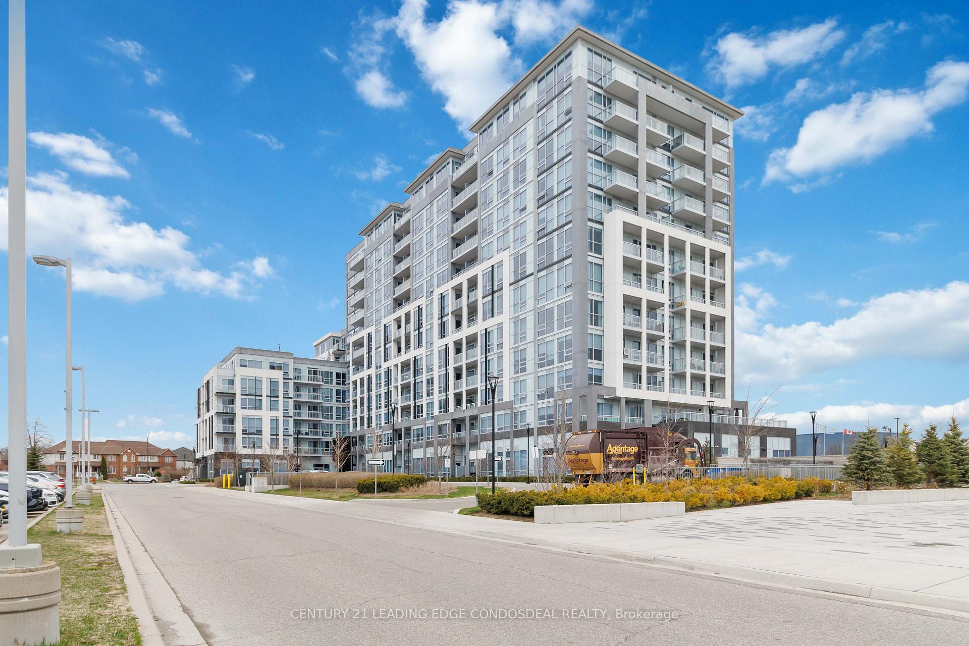 Front of Unit 502, 1050 Main Street E