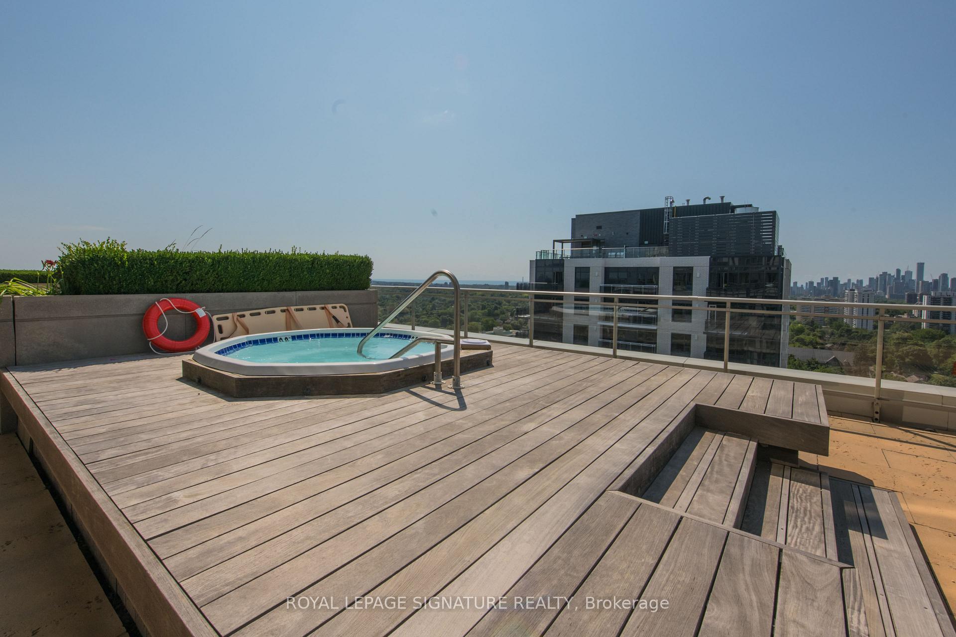 Photo 23 of Unit 402, 83 Redpath Avenue, Toronto, Mount Pleasant West — HOMEH